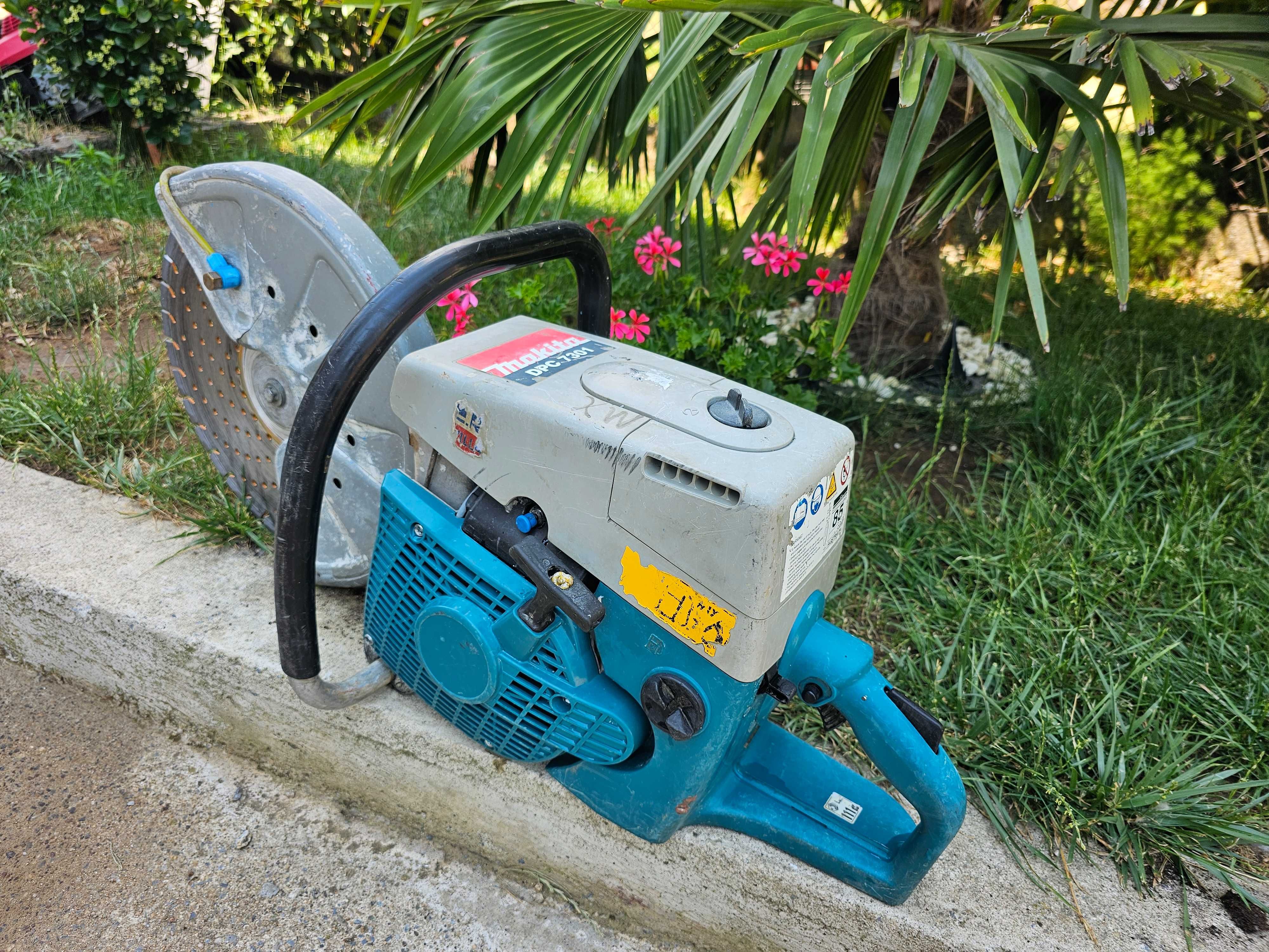 Фугорез MAKITA DPC 7301. Оригинален/Германия.