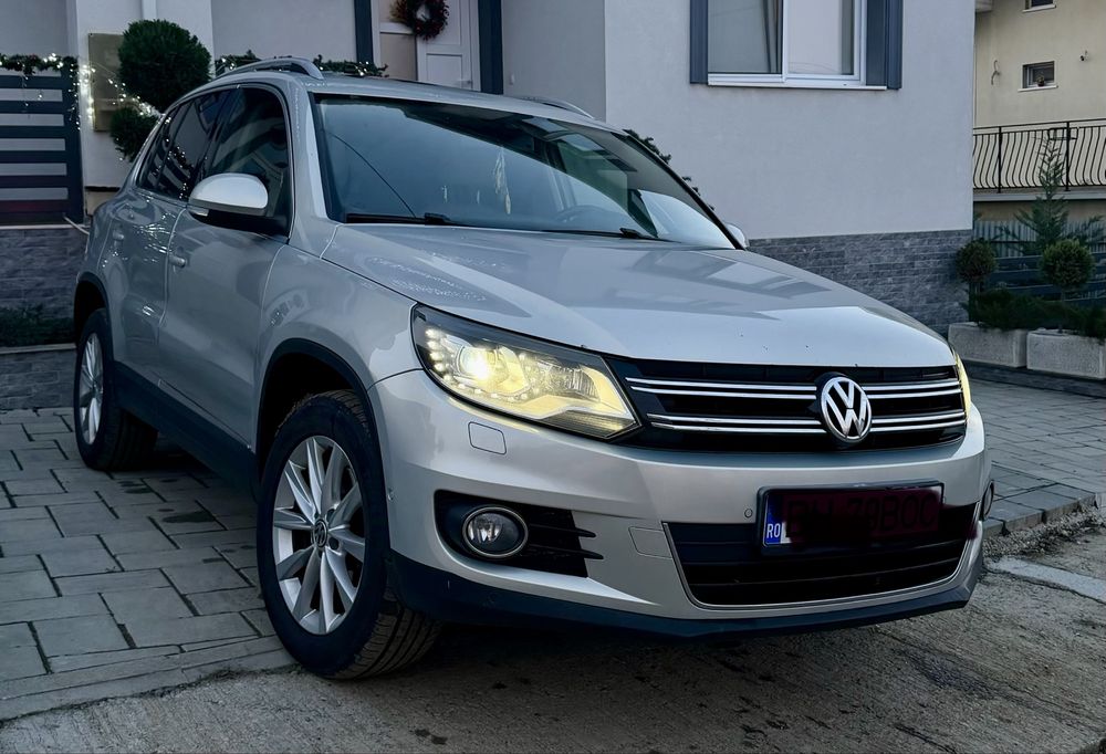 Ww Tiguan Automat in stare foarte buna !