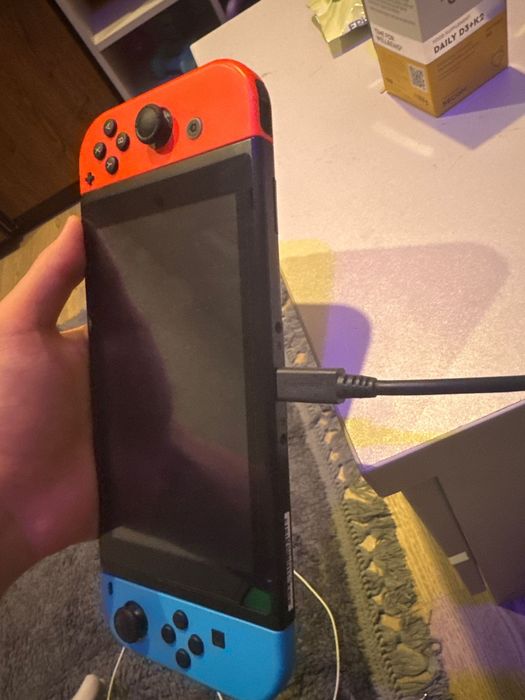 Nintendo switch V2 Urgent Fifa Nou