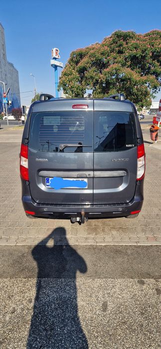 Dacia Dokker cu Gpl