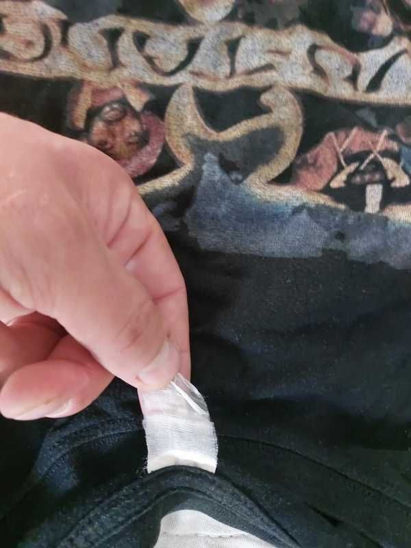 tricou Wu-tang Clan