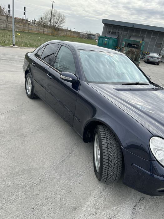 Mercedes E class