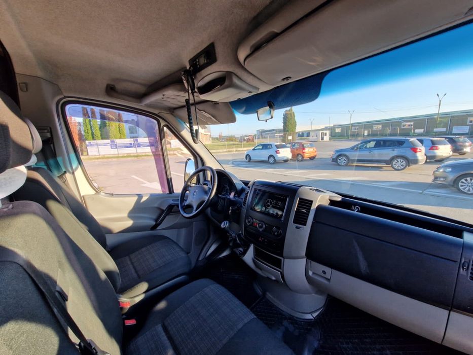Sprinter xxl 319/v6 euro5.