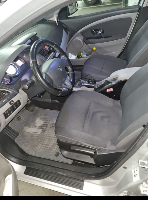 Renault Fluence 1.6 GPL