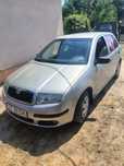 Skoda Fabia 2002