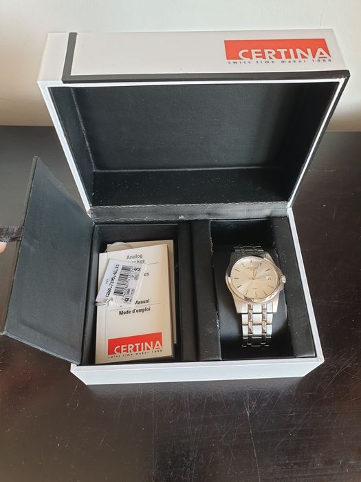 Ceas Certina DS Tradition Gent - swiss made