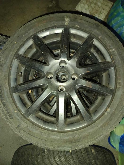 Продавам джанти 195\55R65