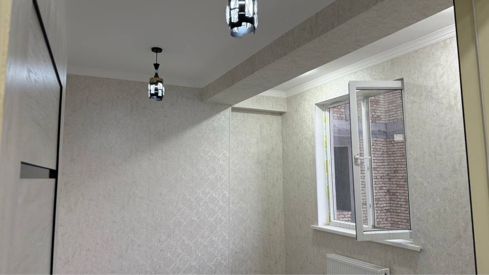 2 хонали қилинган кв 4-этаж янги дом, ор: 6-микрораён Chinor mall