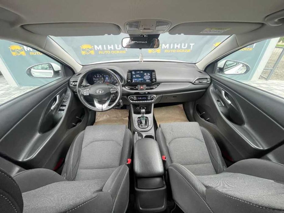 Hyundai i30 1.6 Diesel | 2021 | Rate fixe | Garantie