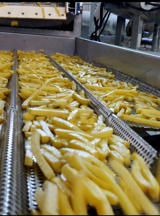 Фри Картошка Fri Tilit Эрон