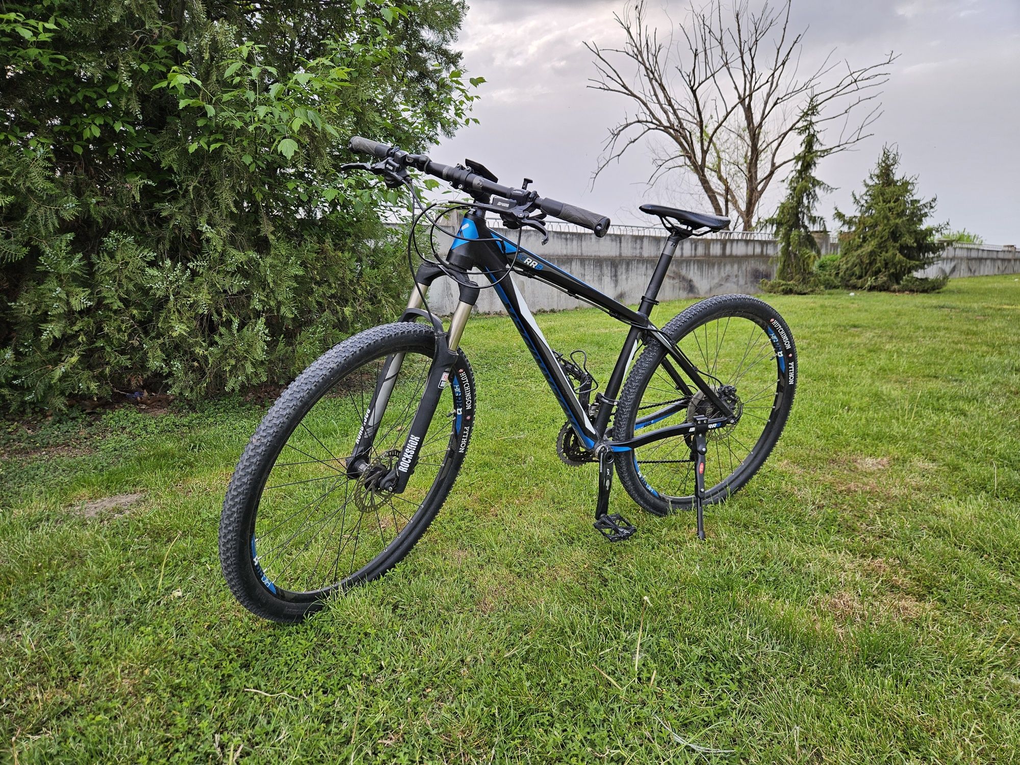 mountain bike  Rockrider big rr 8