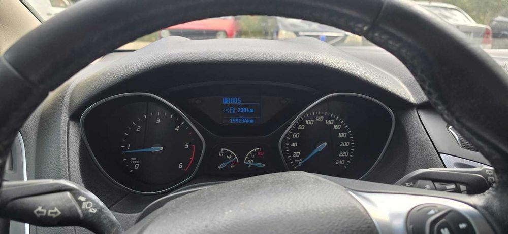Ford Focus Mk3 2.0 TDCI 163cp Automat ST Line