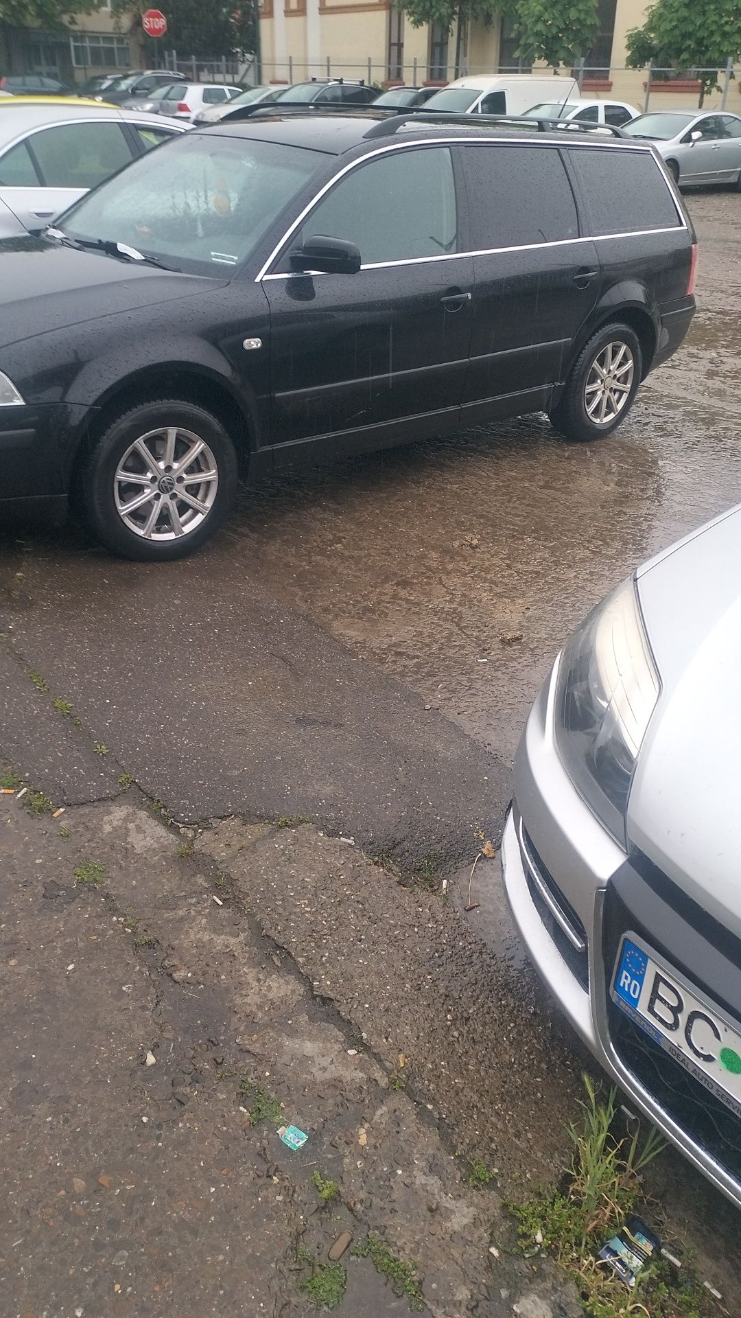 Passat b5.5 an 2002