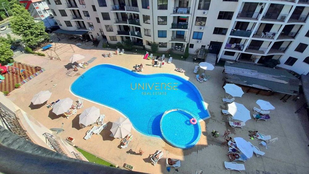 Продава се Двустаен апартамент в к.к. Слънчев бряг - 65 кв.м за 1047 €/кв.м - Снимка #11