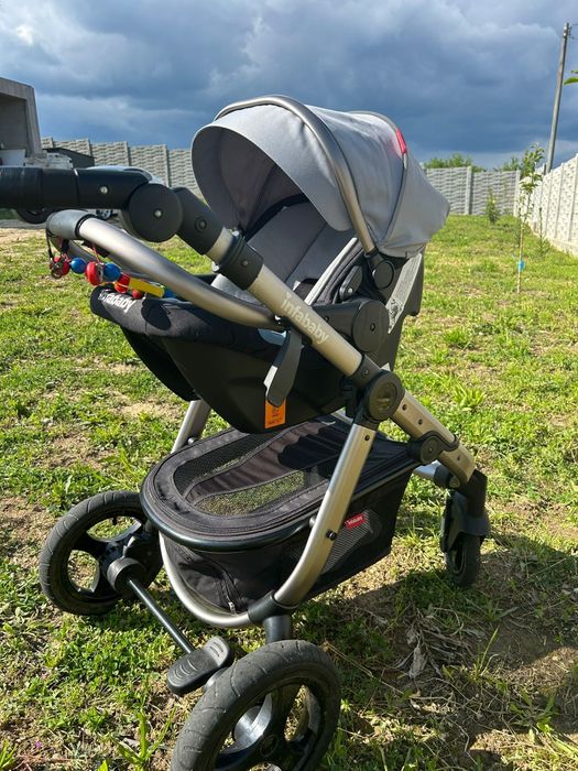 Vând căruț 3 in 1