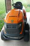 Tractoras tuns ierba Stiga LG20000