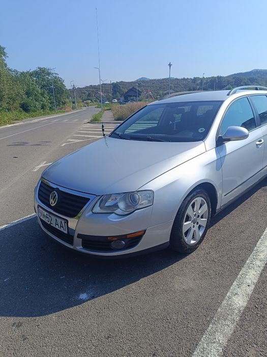 Vând Vw passat b6