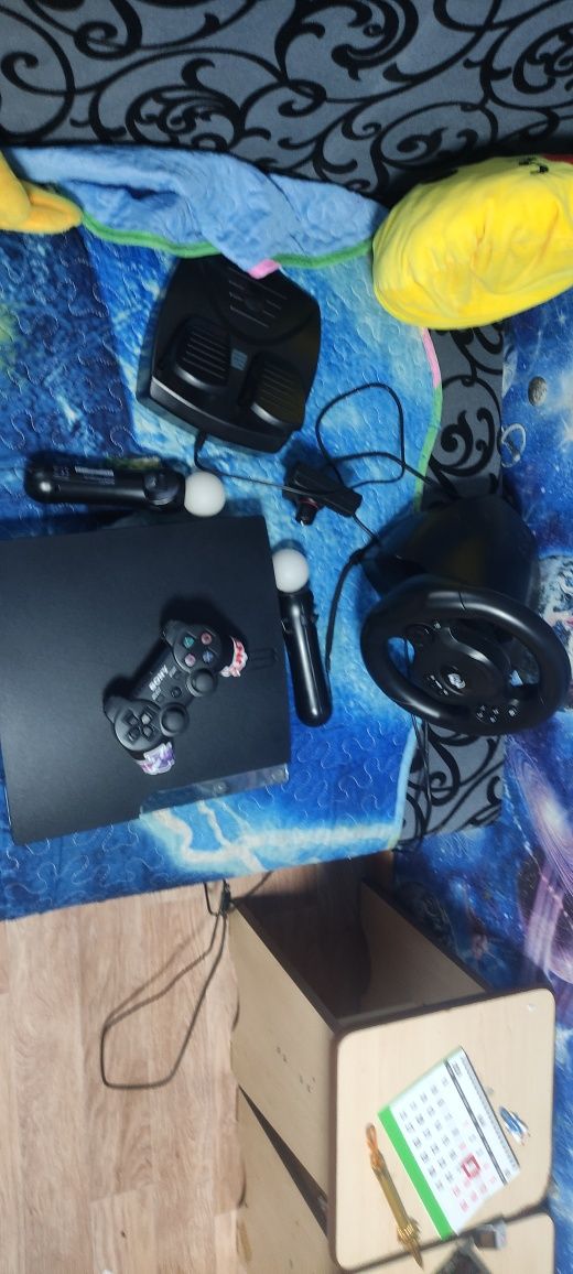 Ps3 хороший вариант.