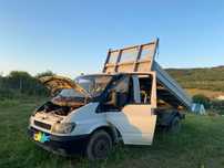 Ford Transit basculabil 2005,motor 2 4 funczional,radiat
Ford Transit
