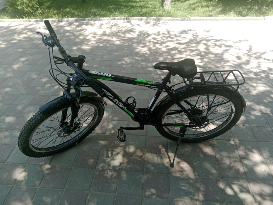 Велосипед фэтбайк 26 колеса