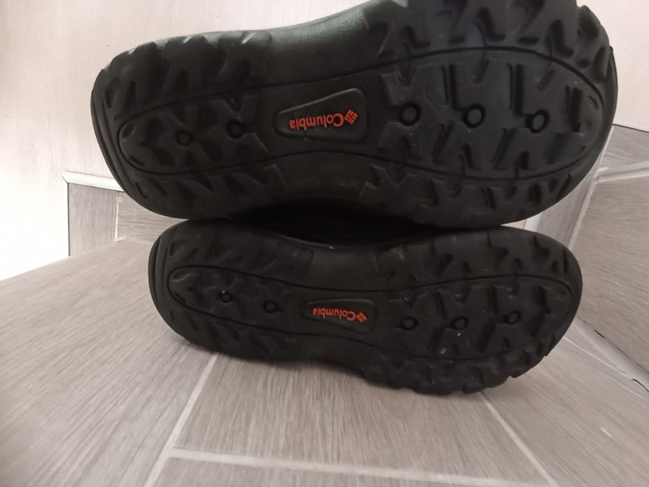 Детски зимни боти Columbia Waterproof