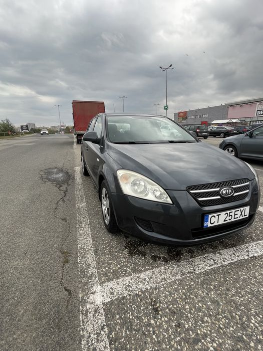 Kia Ceed 2009 1.4 benzina