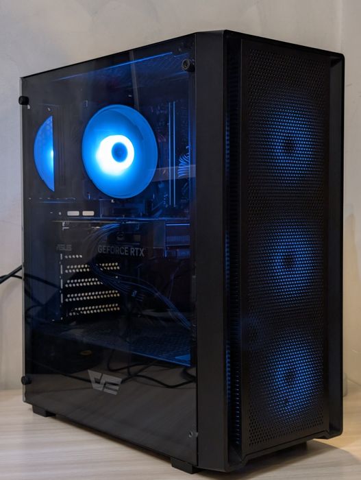 I5 12400F, RTX 4060Ti, 32gb ddr4, 1TB SSD