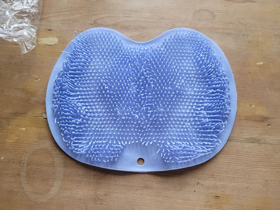 Covoraș sin silicon pentru masajul tălpilor