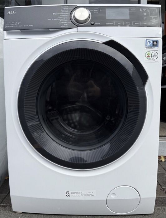 Пералня със сушилня AEG 8000 Series