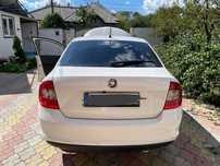 Skoda Rapid 2014 1.6