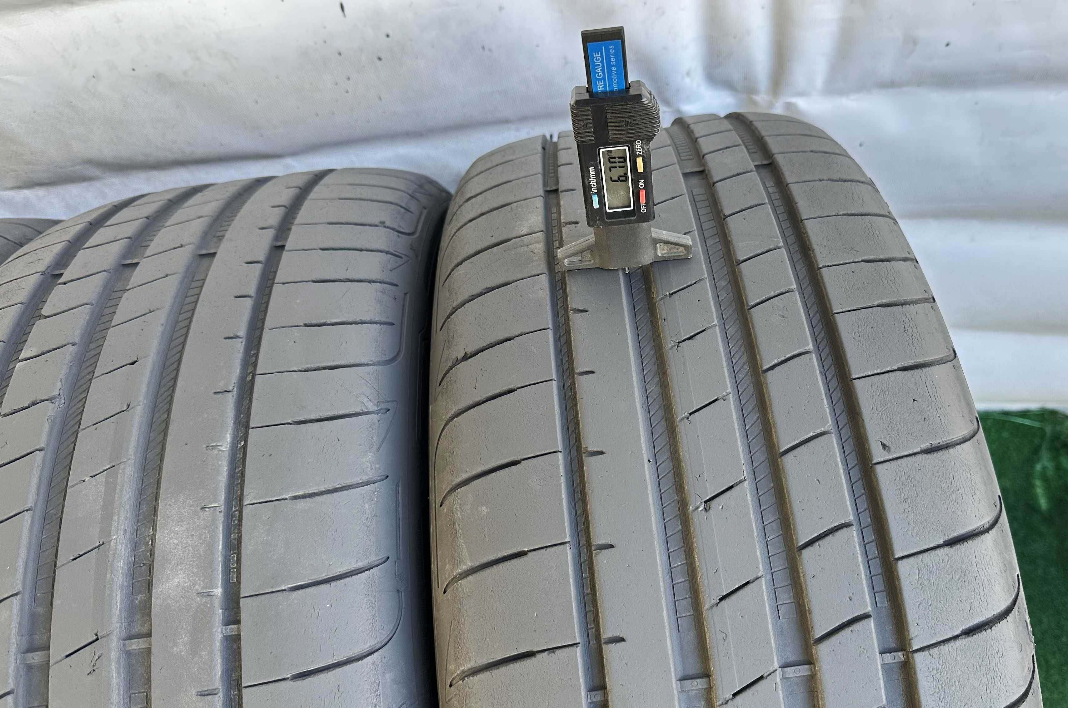 4бр пакет 245/45r18 и 275/40r18 GOODYEAR EAGLE летни