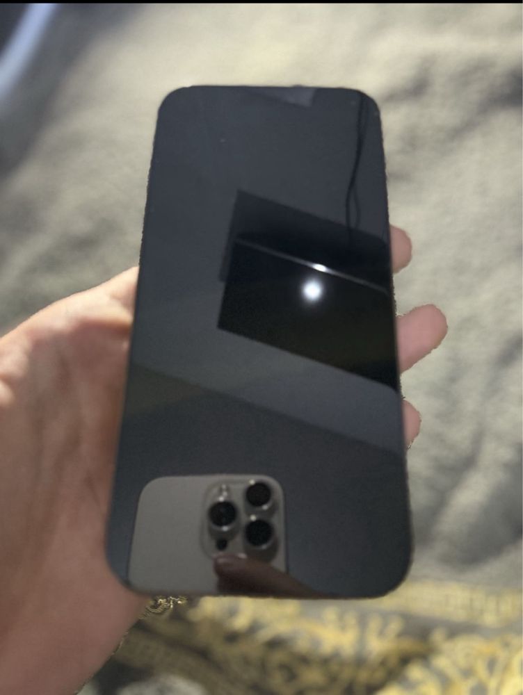 Продается iphone 16 pro max