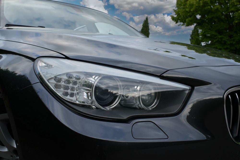 Bmw 530D Gran Turismo