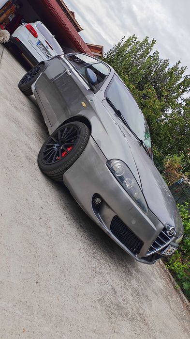 Alfa 147 GTA 1.9 Q2 stage 2 270cp