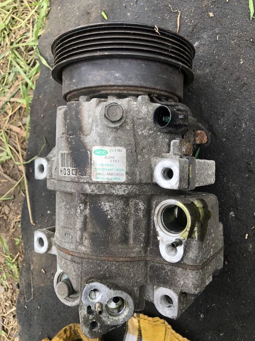 Compresor clima kia ceed 1.6 diesel 2008-2012