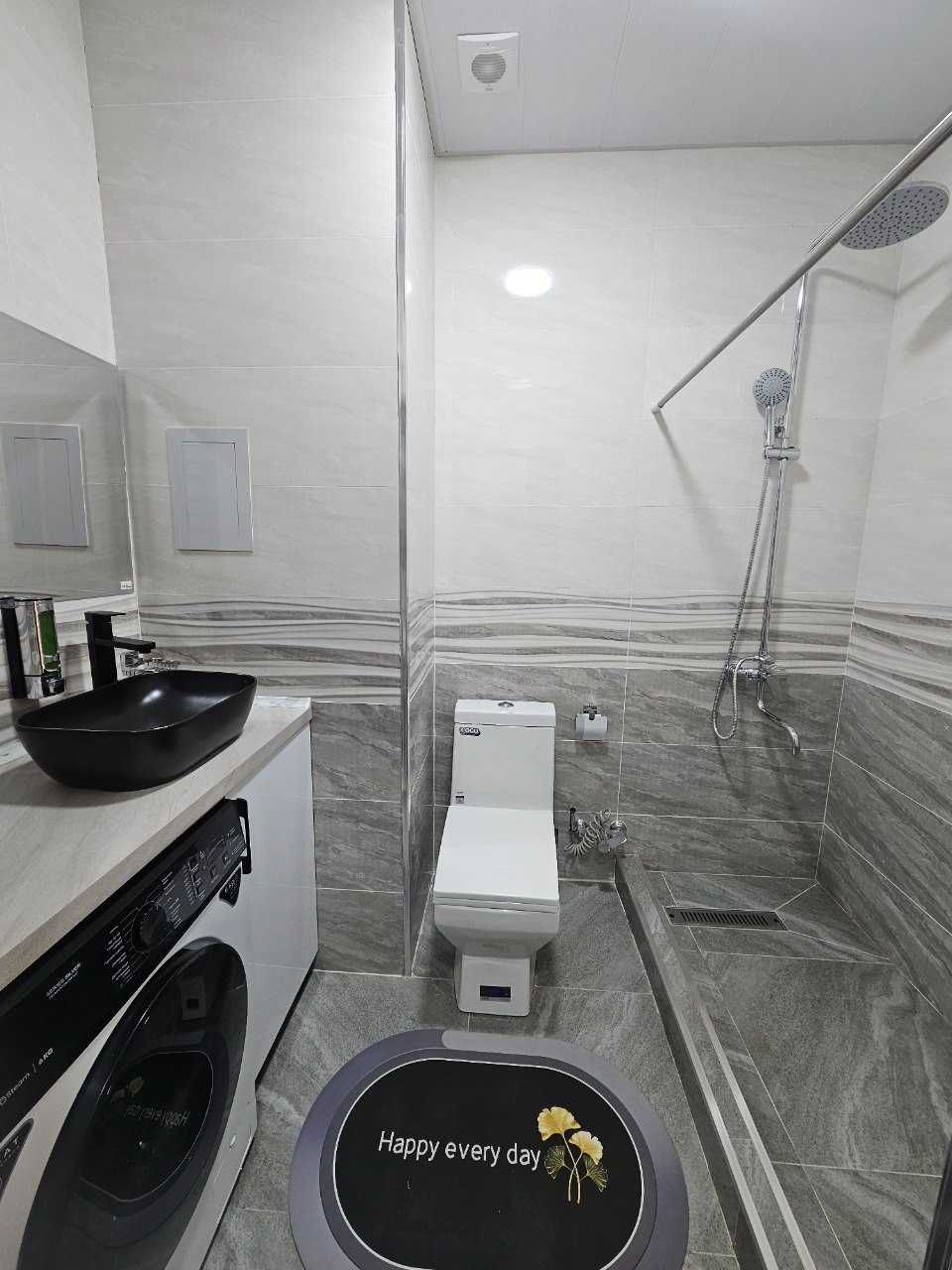 Prestige Gardens 1-комн 30м², монолит, Яккасарай`