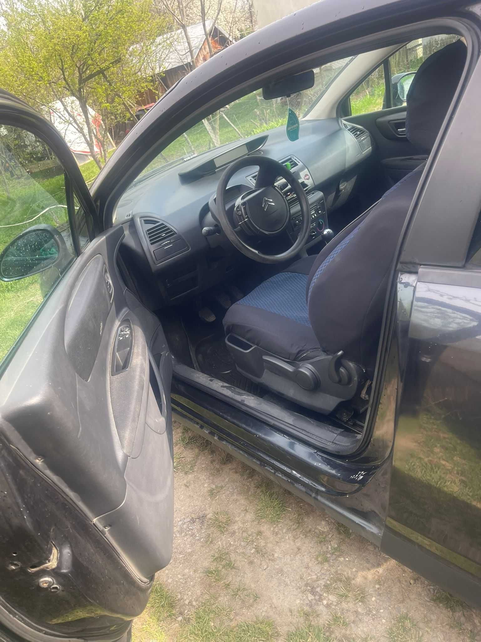Citroen C4 coupe