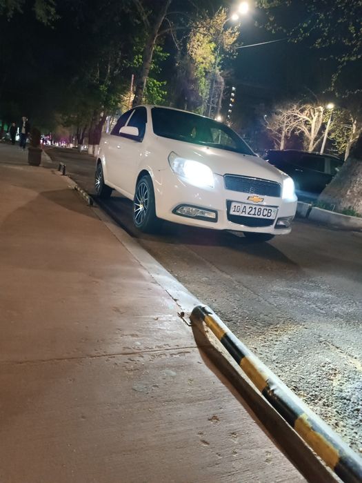 Nexia 3 avtomat gaz opisaniyani oqila