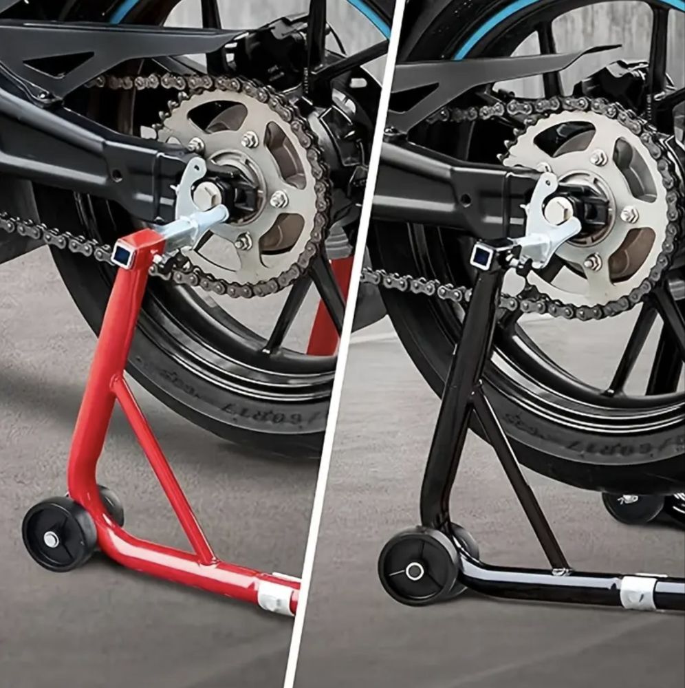 Adaptoare stander motocicleta spate