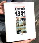 Chronik 1941 - Tag für Tag in Wort und Bild - CARTE DE ISTORIE