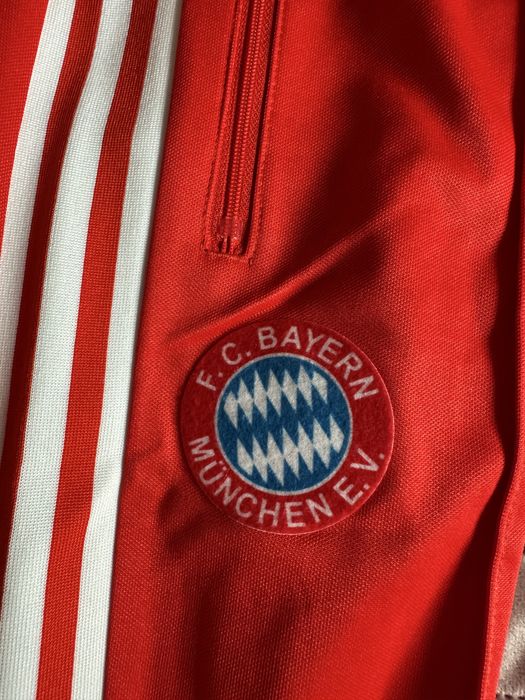 Pantaloni De Trening Adidas Originals Beckenbauer FC Bayern Munchen