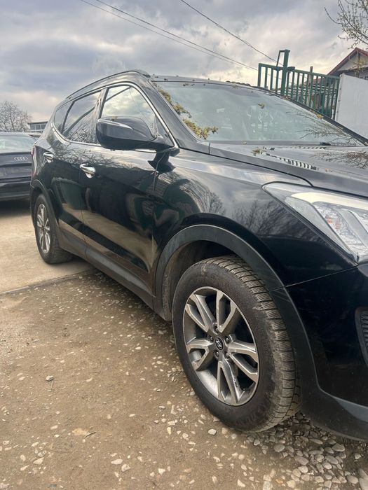 Fuzetă stânga față Hyundai Santa Fe 2.2 Crdi 2014