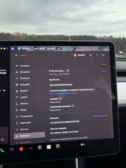 Tesla Model 3 Dual Motor Performance AWD 2019