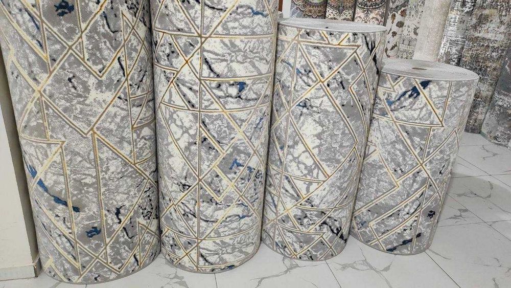 Сифатли ва чидамли дарожкалар – РАССРОЧКА билан