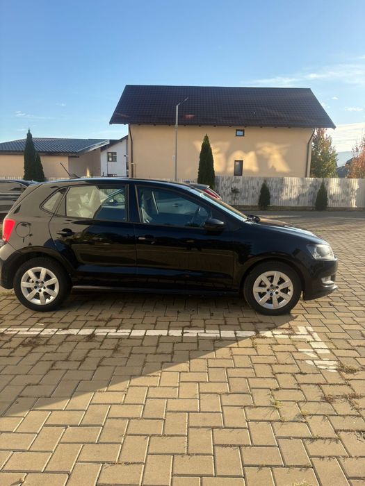 Vw polo Style 1.2 tdi 2014