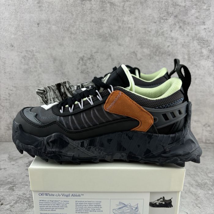 Adidasi Off White ODSY 1000 Dark Grey / Premium