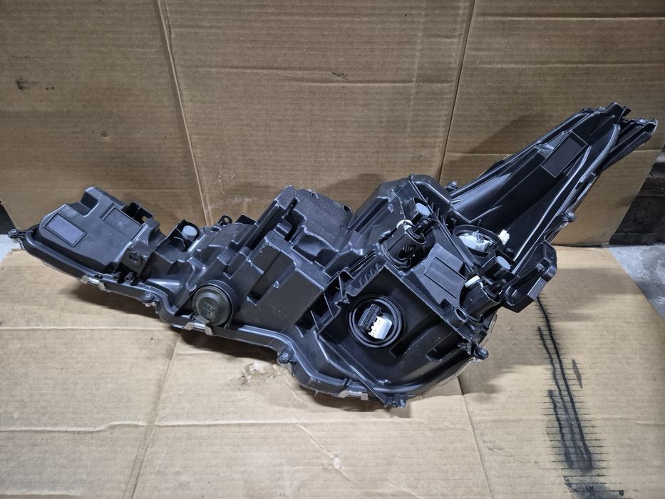 Far Dreapta Full Led Matrix 2Lupe.Toyota Corolla E210 2019 - 2022.