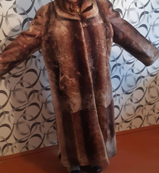 Продам шубу большого размера
