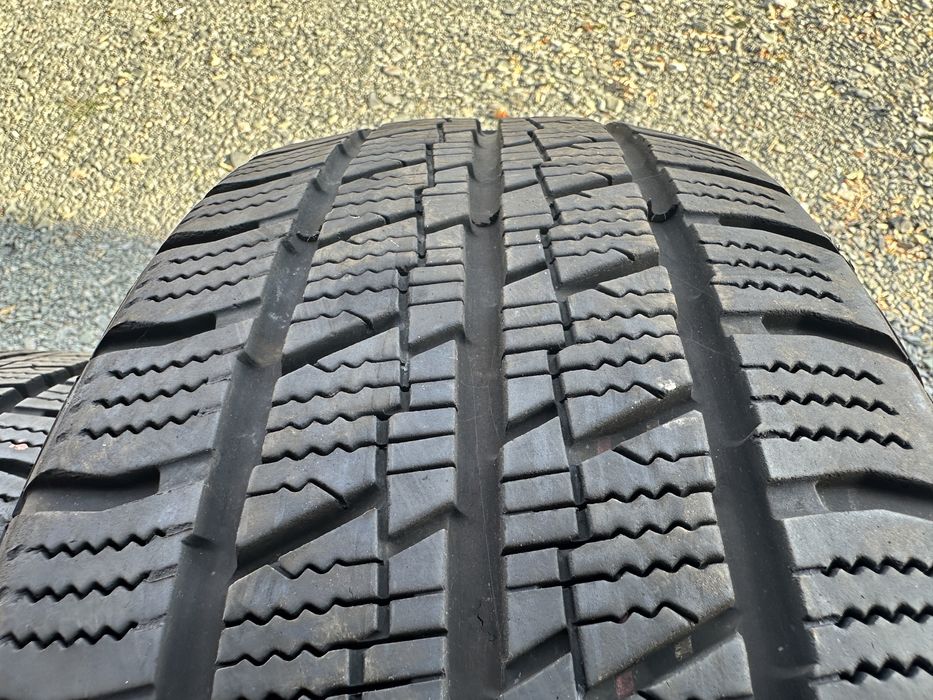 4бр. Отлични Зимни Гуми 195/60R/16C -BEST DRIVE- DOT:0822- 8,3мм+6,6мм