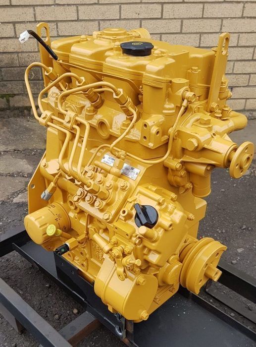 motor second hand caterpillar c1.5